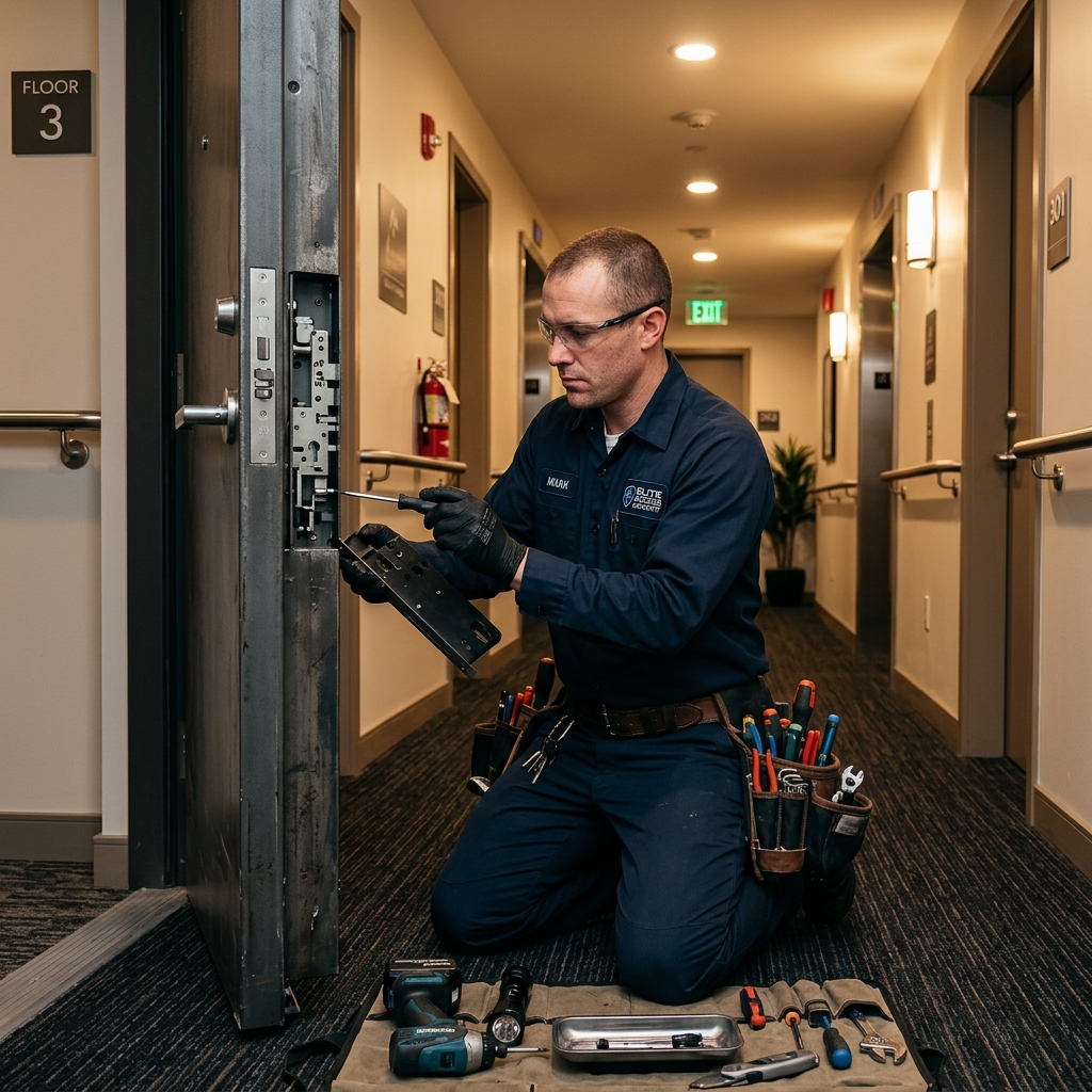 Uzman Çelik Kapı Tamircisi