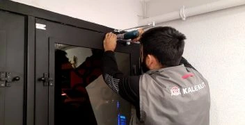 Bina Kapısı Tamiri