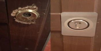 Çelik Kapı Onarımı