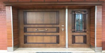 Villa Kapısı Tamiri